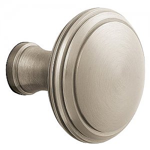 Baldwin 5069056MR Pair of Estate Knobs without Rosettes
