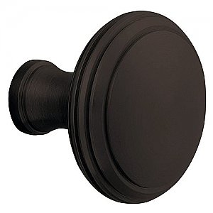 Baldwin 5069102MR Pair of Estate Knobs without Rosettes