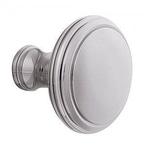 Baldwin 5069260MR Pair of Estate Knobs without Rosettes