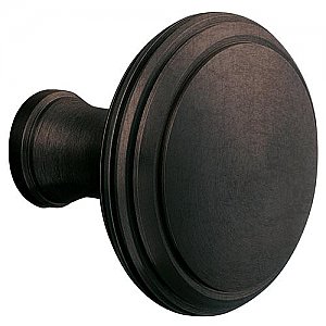Baldwin 5069412MR Pair of Estate Knobs without Rosettes