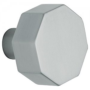 Baldwin 5073264MR Pair of Estate Knobs without Rosettes