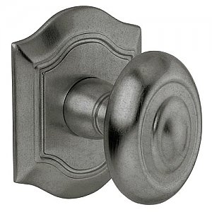 5077030MR, 5077033MR, 5077034MR, 5077040MR Pair of Bethpage Estate Door Knobs without Rosettes