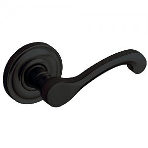 Baldwin 5445V190LMR Individual Classic Estate Lever without Rosettes