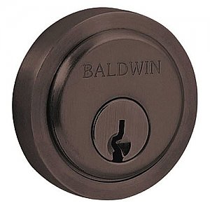 Baldwin 6738102 Round Cylinder Trim Collar