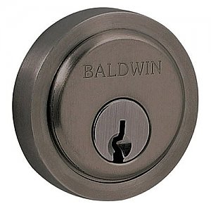 Baldwin 6738151 Round Cylinder Trim Collar