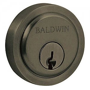 Baldwin 6738190 Round Cylinder Trim Collar