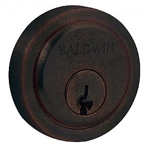 Baldwin 6738412 Round Cylinder Trim Collar