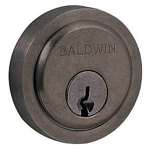 Baldwin 6738452 Round Cylinder Trim Collar
