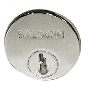 Baldwin 6761056 Dummy Decorative Cylinder Trim Collar