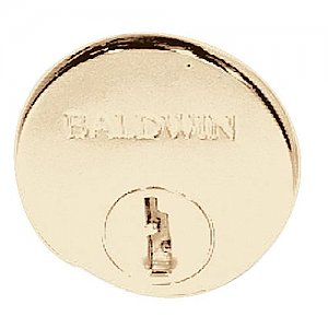 Baldwin 6761060 Dummy Decorative Cylinder Trim Collar