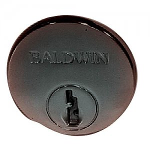 Baldwin 6761112 Dummy Decorative Cylinder Trim Collar
