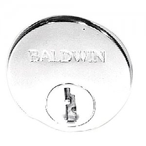 Baldwin 6761264 Dummy Decorative Cylinder Trim Collar
