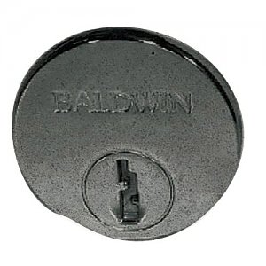Baldwin 6761452 Dummy Decorative Cylinder Trim Collar