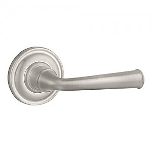 HDFEDRTRR150 Federal Single Dummy Lever with Traditional Round Rose - Right Handed