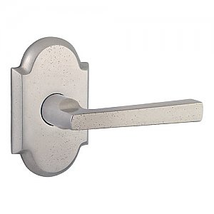 HDTAPRRAR492 Taper Single Dummy Lever with Rustic Arch Rose - Right Handed