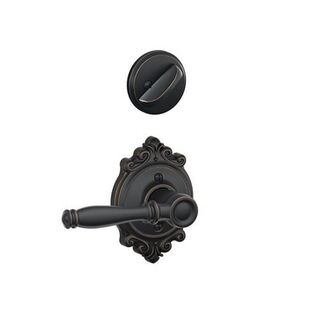 Schlage F59BIR716BRK
