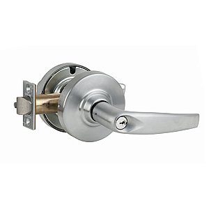 Schlage ND50ATH626 Athens Heavy Duty Single Cylinder Entrance / Office Door Lever Set