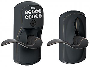 Schlage FE595PLY716ACC