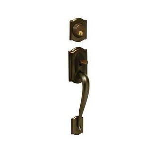 Schlage F62CAM613AVALH