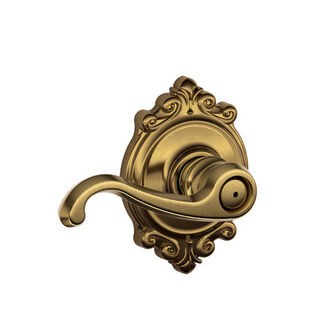 Schlage F40CLT609BRK