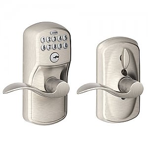 Schlage FE595PLY619ACC
