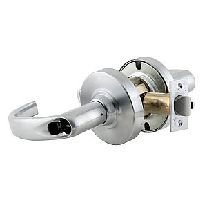 Schlage ND53RSPA626 Sparta Commercial ANSI Grade 1 Heavy Duty Keyed Entry Door Lever Set