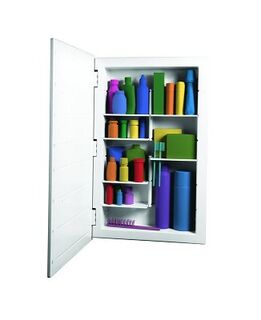 Media Polished Edge Medicine Cabinet