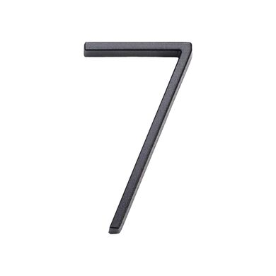 Sure-Loc Hardware HNF5-7 Floating 5" House Number 7