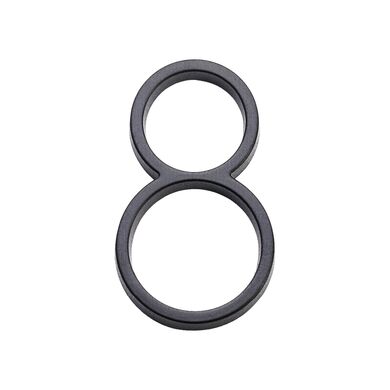 Sure-Loc Hardware HNF5-8 Floating 5" House Number 8