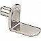 Hardware Resources 1/4" Pin Angled Shelf Support with 3/4" Arm