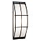 Access Lighting 20373-BRZ/OPL Tyro Contemporary / Modern 14.75" Length 1 Light Ambient Lighting Outdoor Wall Sconce