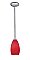 Access Lighting 28012-2R-BS-RED