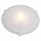 Access Lighting 50063-WH/FST Cirrus Traditional / Classic Single Light Down Lighting Flush Mount