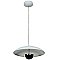 Access Lighting 70073LED-WH_SILV