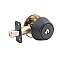 Yale Lock 820TB 820 New Traditions Single Cylinder Deadbolt in Textured Black