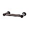 Top Knobs HOP3ORB Hopewell Bath Tissue Holder in Oil Rubbed Bronze