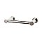 Top Knobs HOP3PN Hopewell Bath Tissue Holder in Polished Nickel