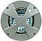 Dabmar Lighting LV307-MR Cast Aluminum Drive Over In-Ground Well Light in Gray
