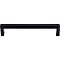Top Knobs M1018 Pennington Bar Pull 6 5/16 Inch Center to Center in Flat Black