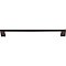 Top Knobs M1073 Princetonian Bar Pull 11 11/32 Inch Center to Center in Oil Rubbed Bronze