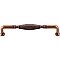 Top Knobs M1251-8 Tuscany Appliance Pull 8 Inch Center to Center in Old English Copper