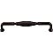 Top Knobs M1252-8 Tuscany Appliance Pull 8 Inch Center to Center in Oil Rubbed Bronze