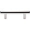 Top Knobs M1269 Hopewell Bar Pull 3 Inch Center to Center in Polished Nickel