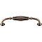 Top Knobs M145 Tuscany Small D-Pull 5 1/16 Inch Center to Center in German Bronze