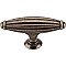 Top Knobs M150 Tuscany Small T-Handle 2 5/8 Inch in German Bronze