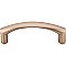 Top Knobs M1706 Griggs Pull 3 Inch Center to Center in Brushed Bronze
