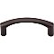 Top Knobs M1708 Griggs Pull 3 Inch Center to Center in Oil Rubbed Bronze