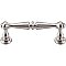 Top Knobs M1714 Edwardian Pull 3 Inch Center to Center in Brushed Satin Nickel