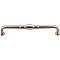 Top Knobs M1856-12 Normandy Appliance Pull 12 Inch Center to Center in Brushed Bronze