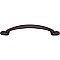 Top Knobs M1866 Arendal Pull 5 1/16 Inch Center to Center in Oil Rubbed Bronze